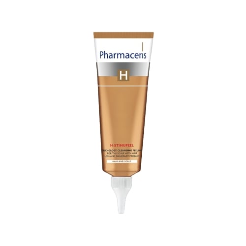 Pharmaceris H-stimupeel Trichology Cleansing Peel for Scalp With Hair Loss and Dandruff Problem 